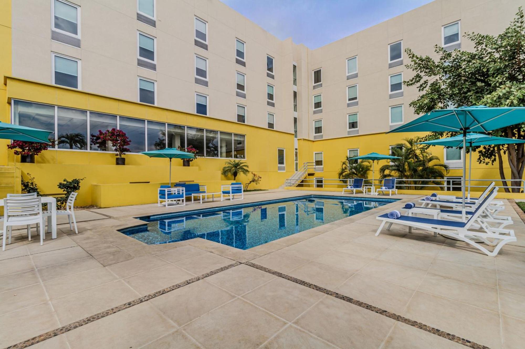City Express By Marriott Tuxtla Gutierrez Ngoại thất bức ảnh