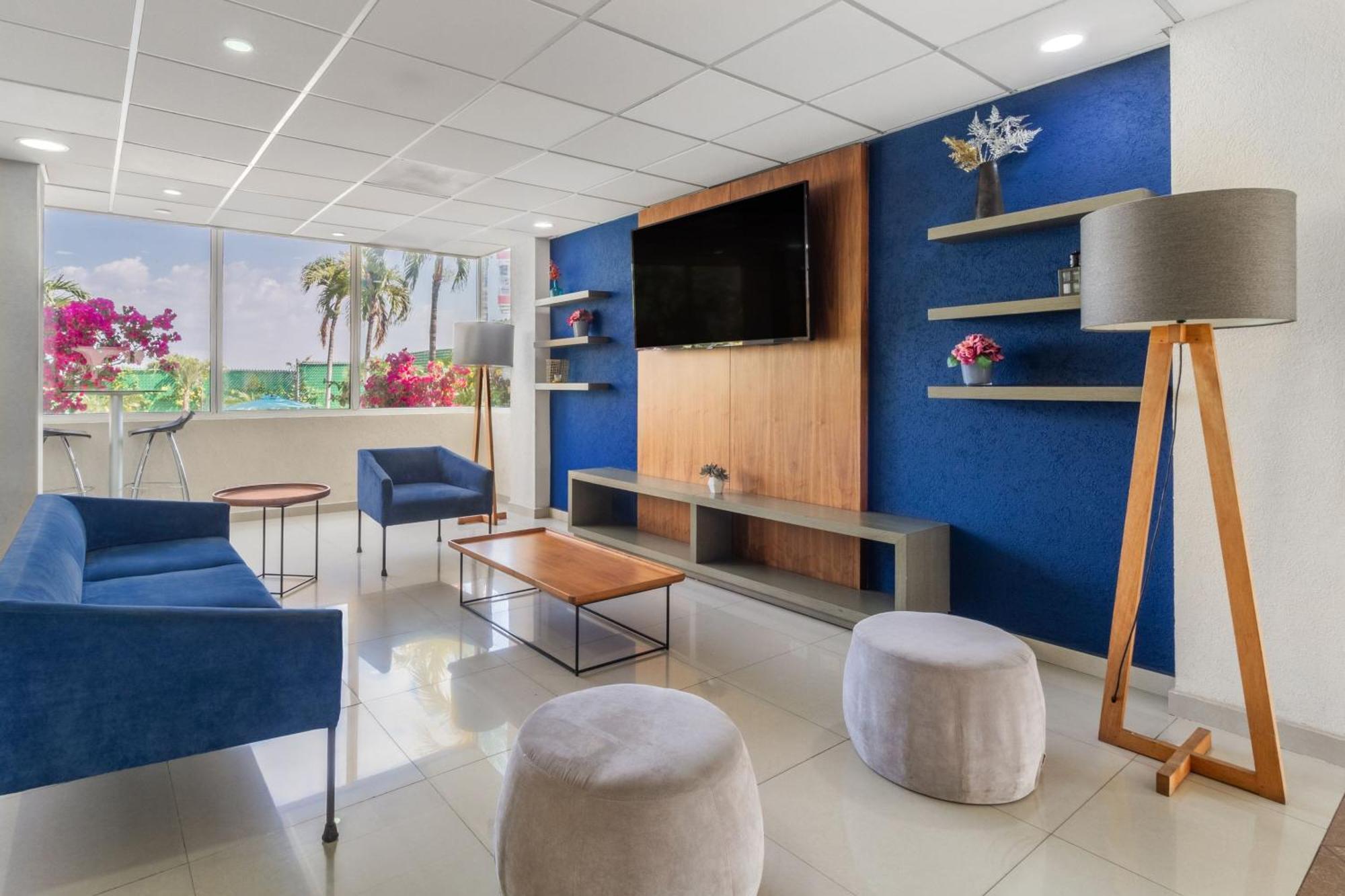 City Express By Marriott Tuxtla Gutierrez Ngoại thất bức ảnh