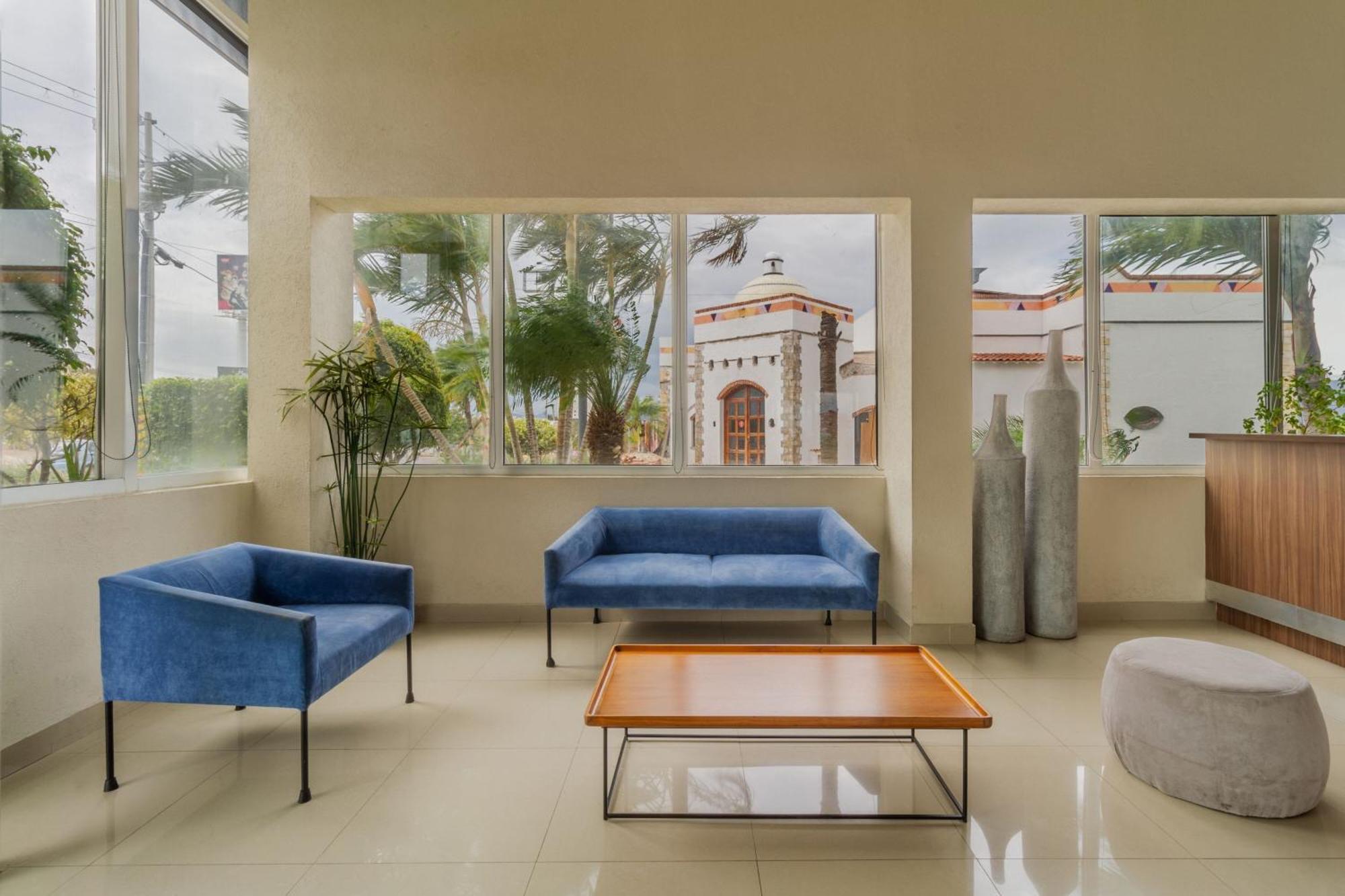 City Express By Marriott Tuxtla Gutierrez Ngoại thất bức ảnh